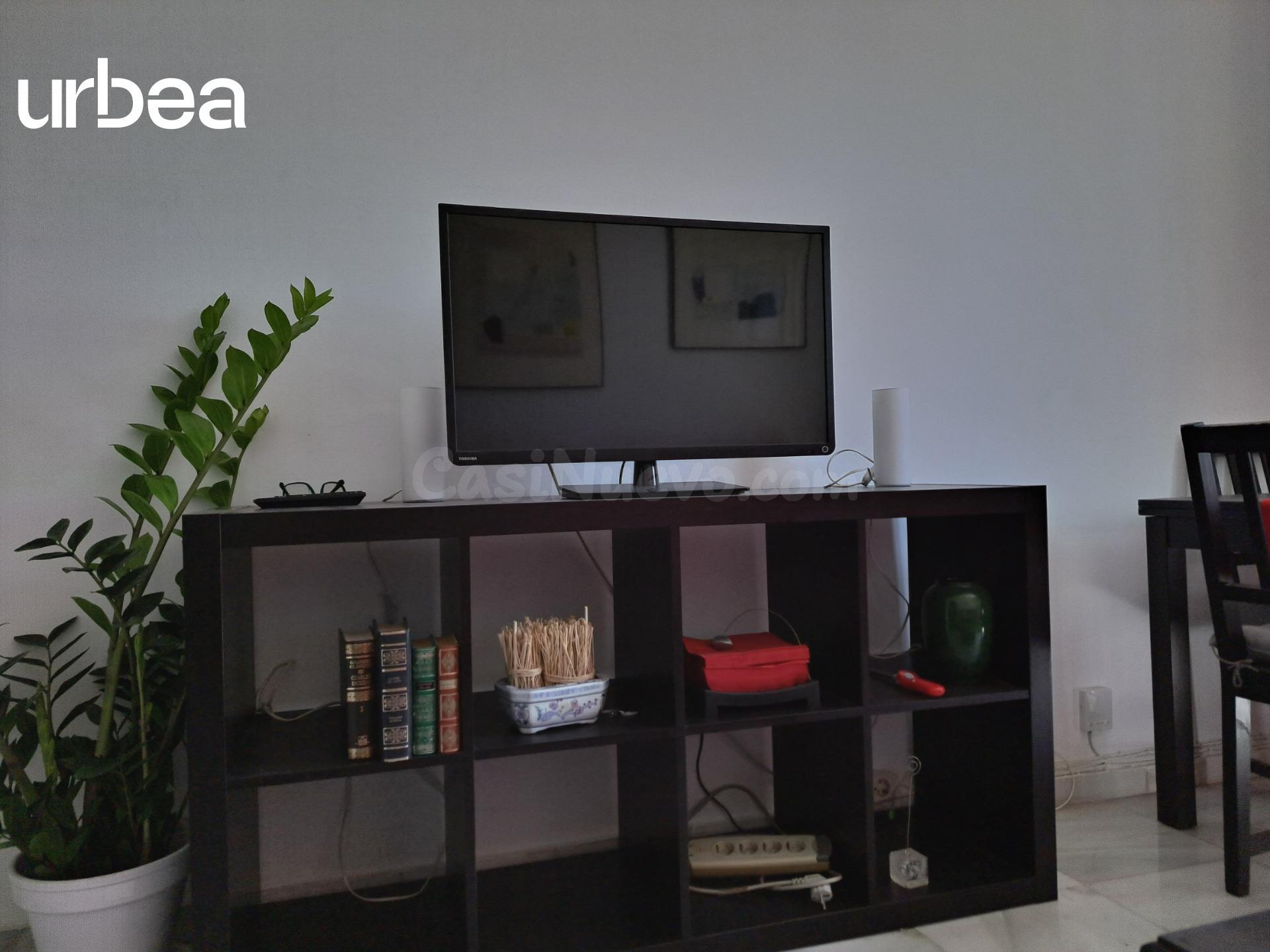Vivienda en alquiler en la Malagueta con vistas a la plaza d - foto 4