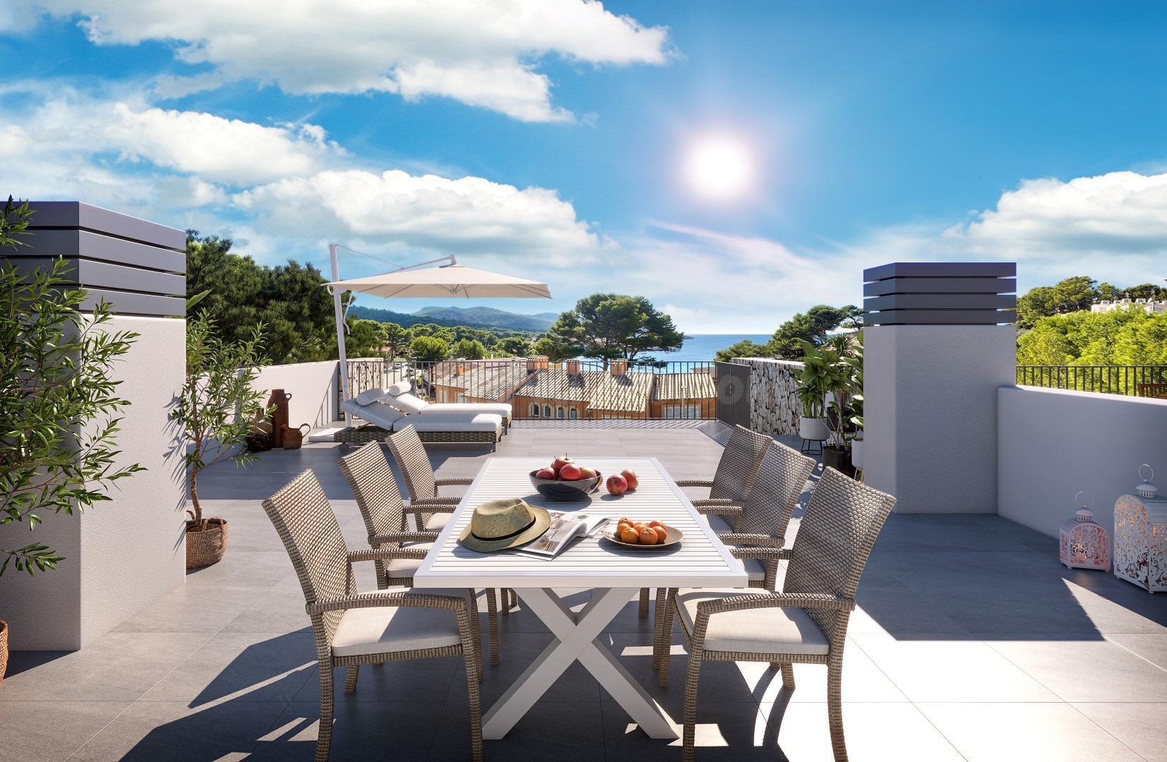 Luminoso apartamento en Sant Elm a los pies de la Tramuntana - foto 4