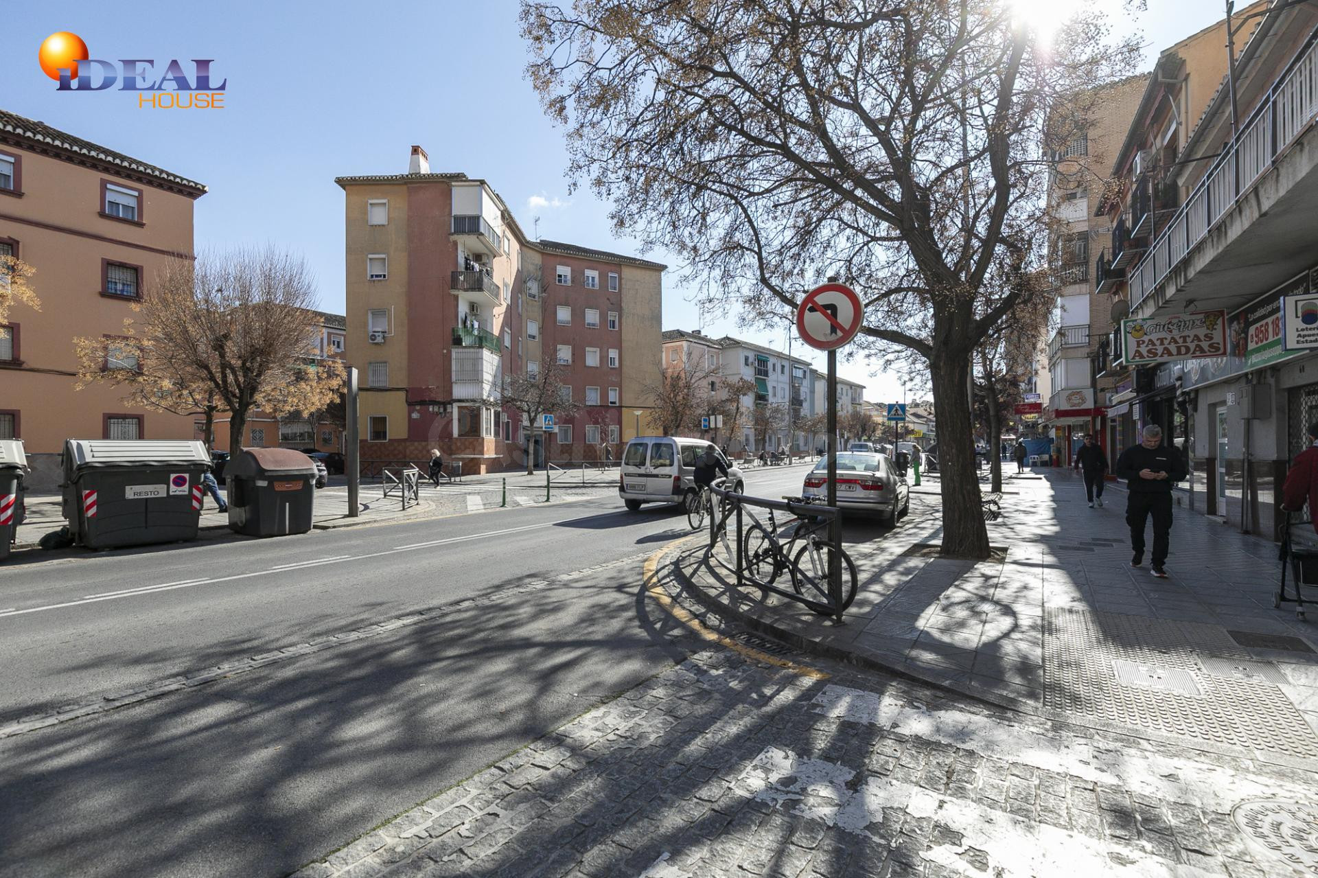 Piso para reformar junto a Avenida Dílar