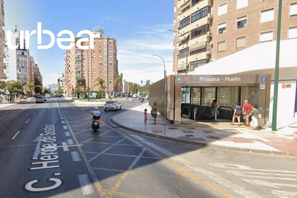 Piso 4 habitaciones 92m² en venta - La Princesa-Huelin - foto 3