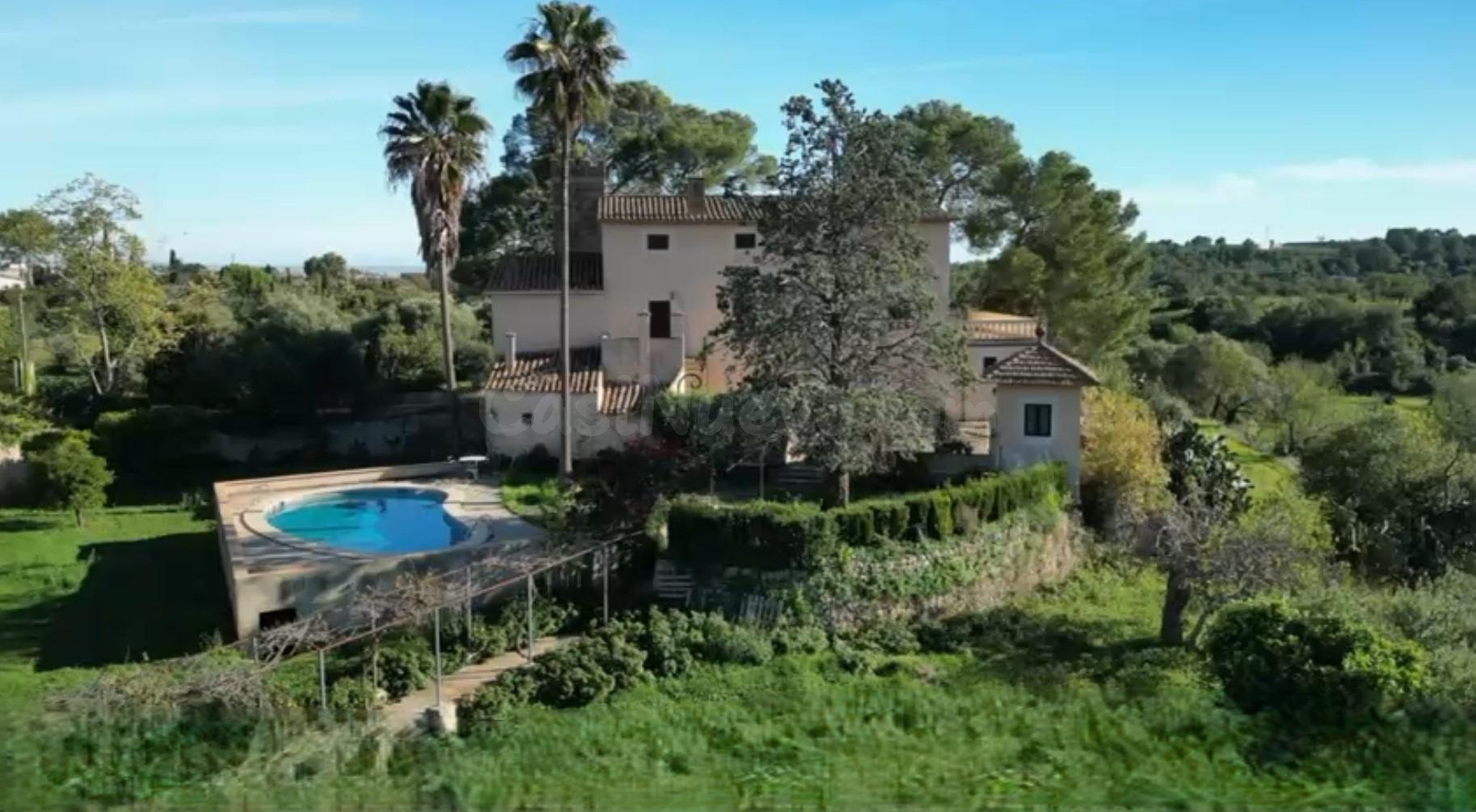 CASA RURAL EN ESTABLIMENTS
