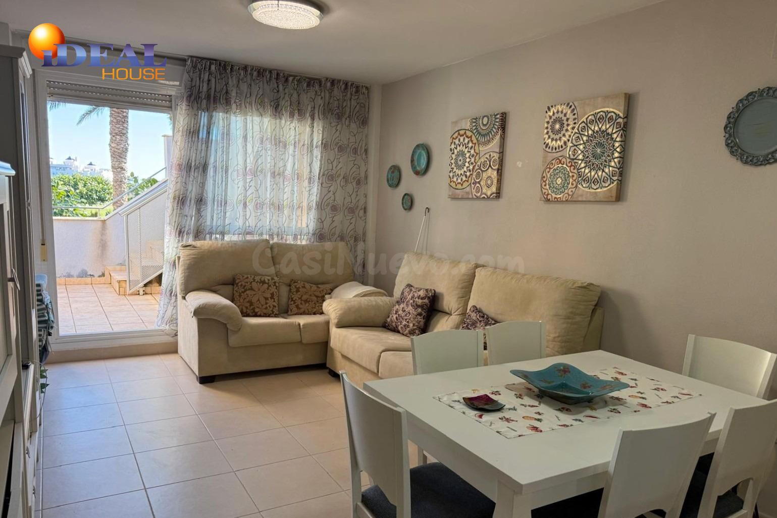 Venta de piso en Roquetas de Mar (Almería) - foto 4