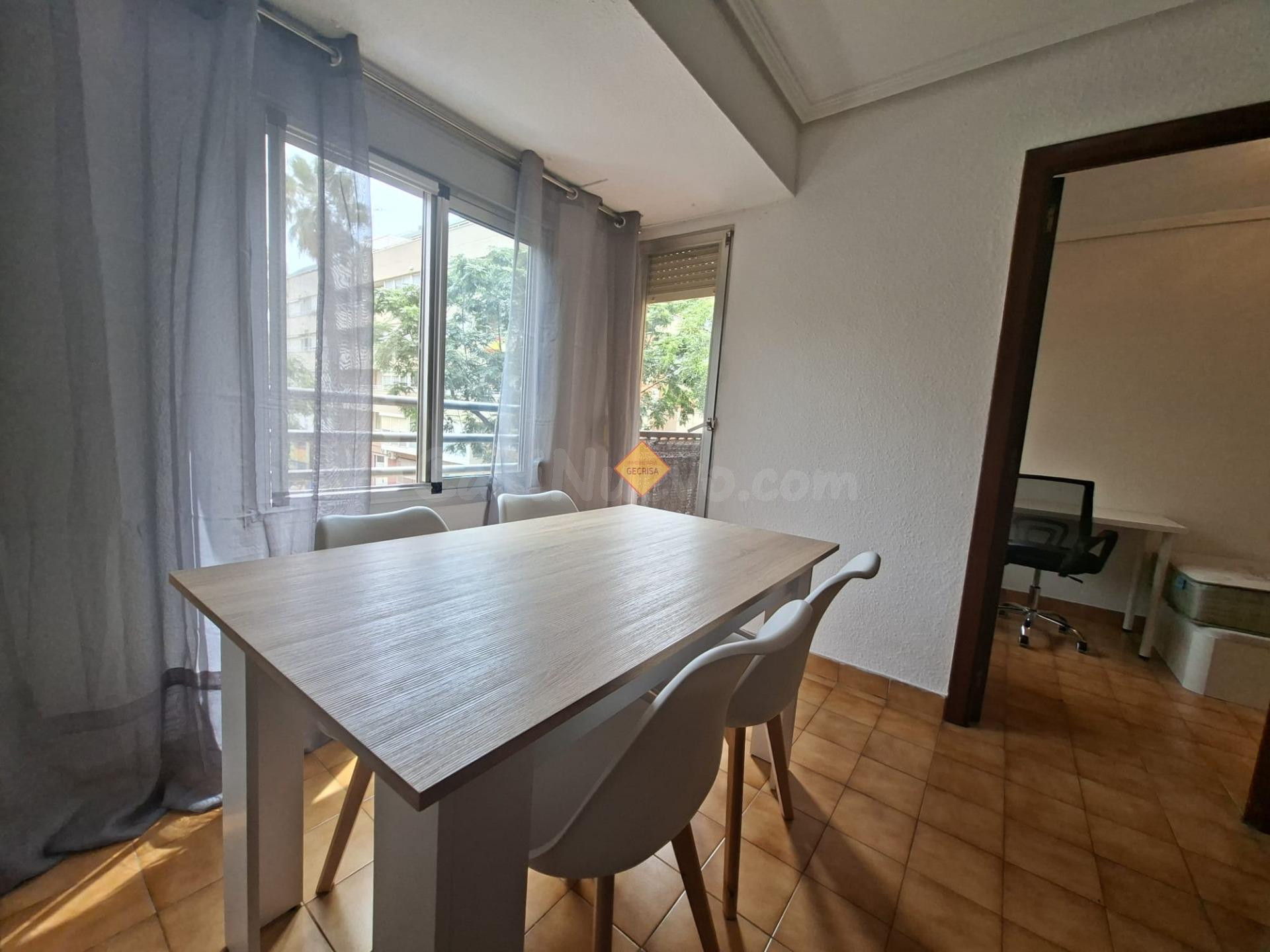PISO CON MUEBLES NUEVOS A ESTRENAR EN ALQUILER, CERCA DE LA  - foto 2