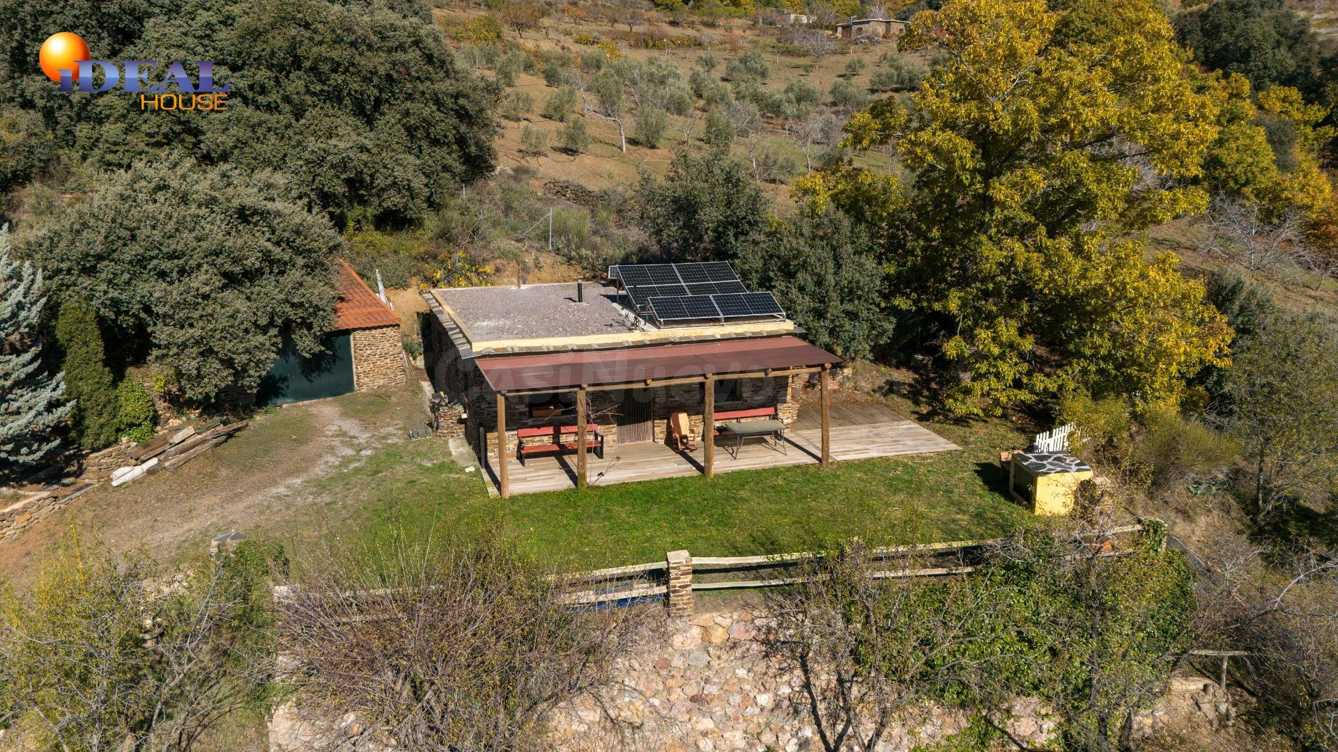 Cortijo La Jara – Un refugio de ensueño en La Alpujarra