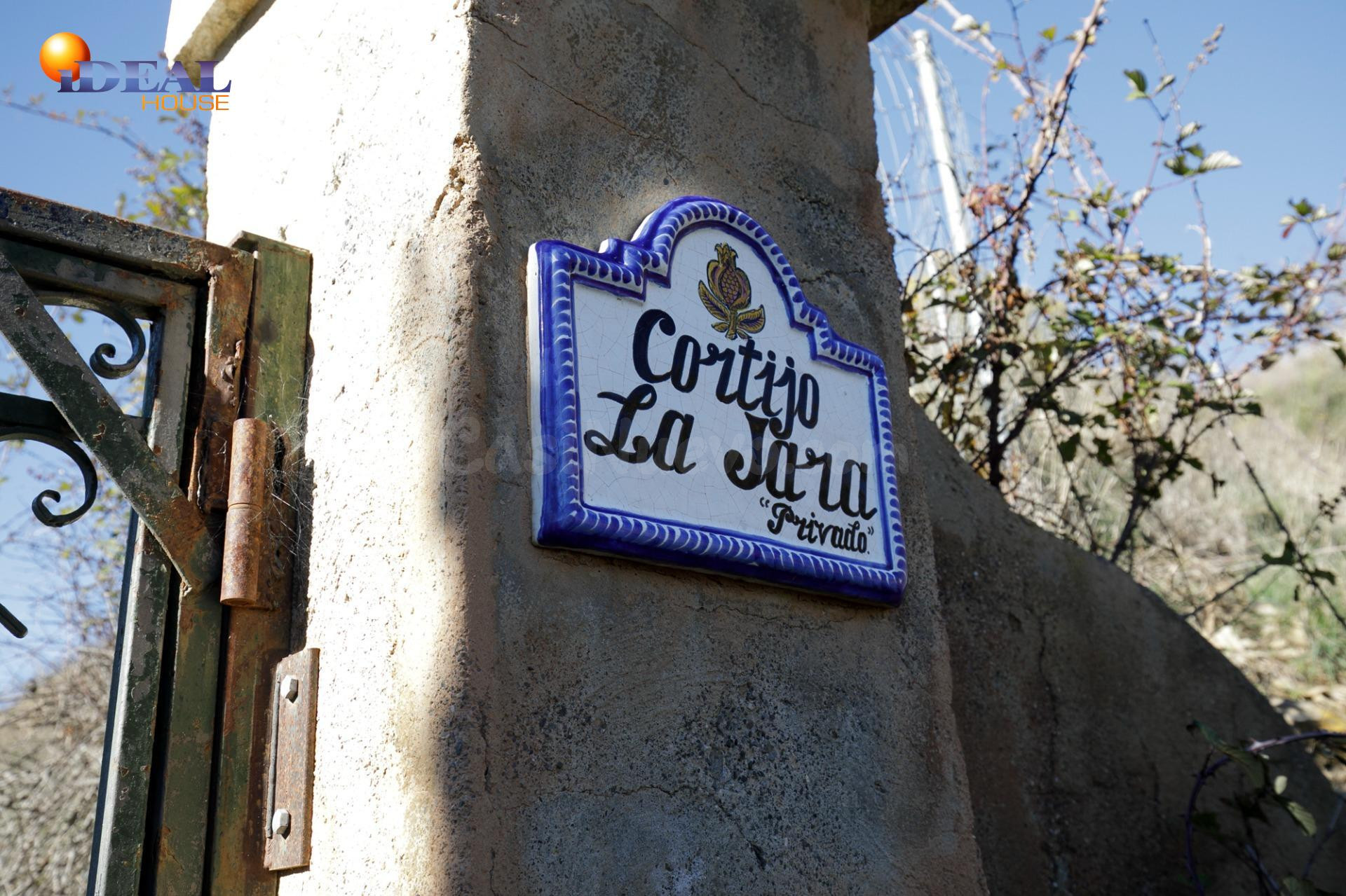 Cortijo La Jara – Un refugio de ensueño en La Alpujarra - foto 4