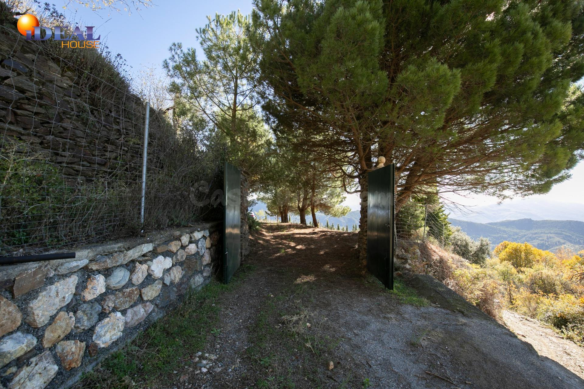 Cortijo La Jara – Un refugio de ensueño en La Alpujarra - foto 5