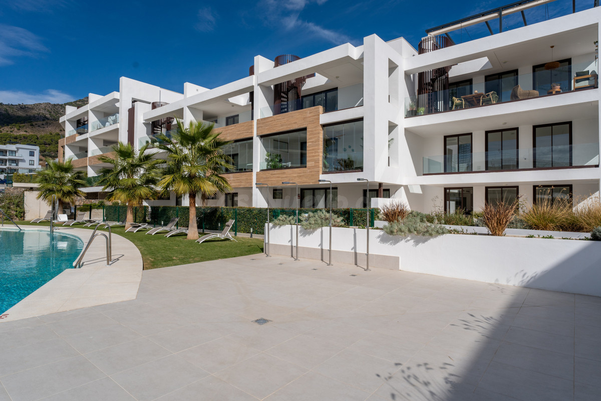 Planta baja 2 habitaciones 79m² en venta - El Higuerón