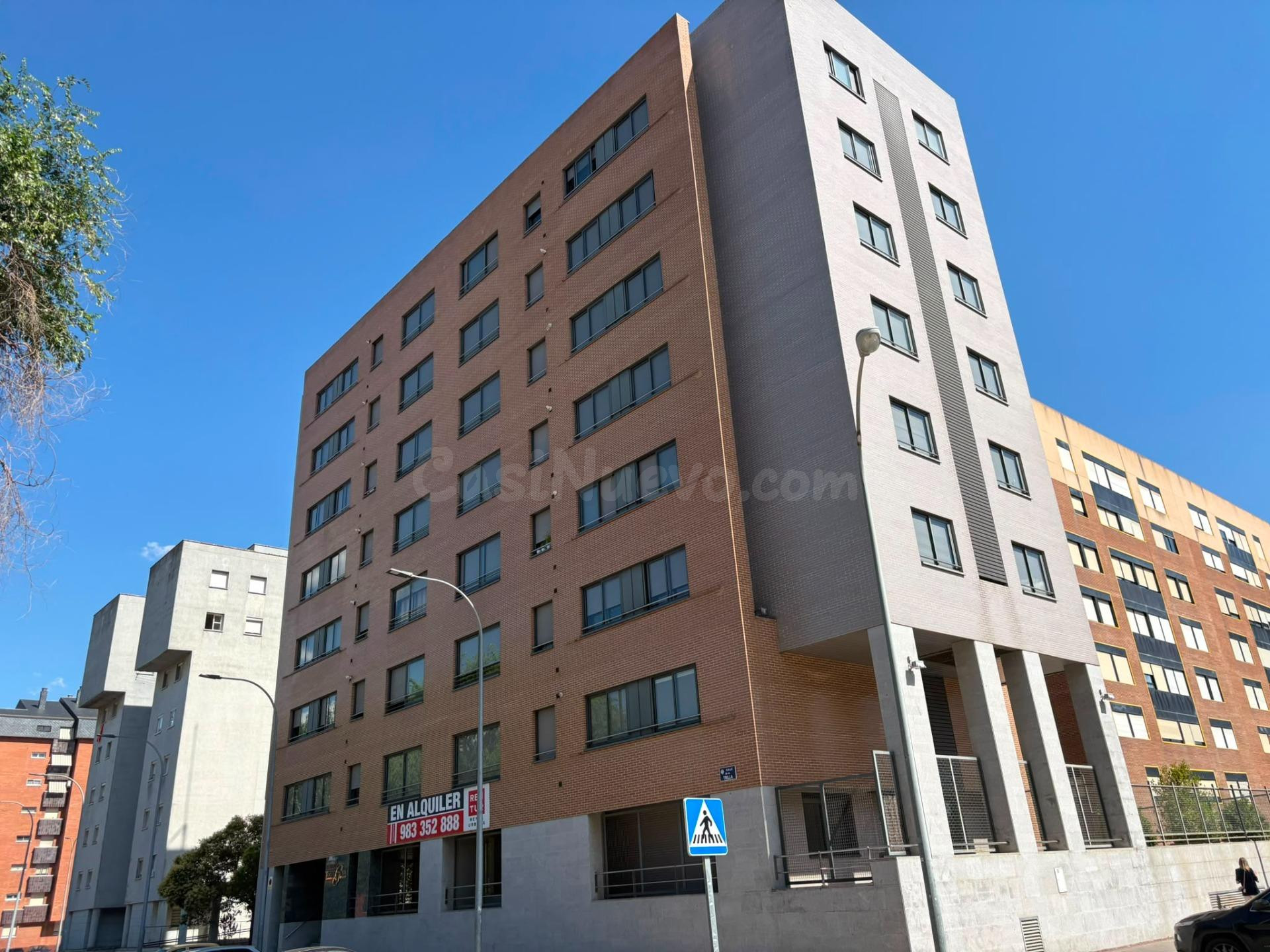 Piso en alquiler en TRILLA 15, Huerta del Rey, Valladolid