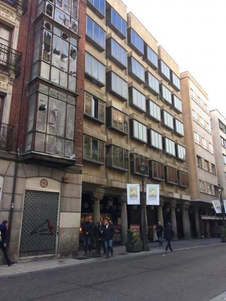OFICINA CALLE PASION