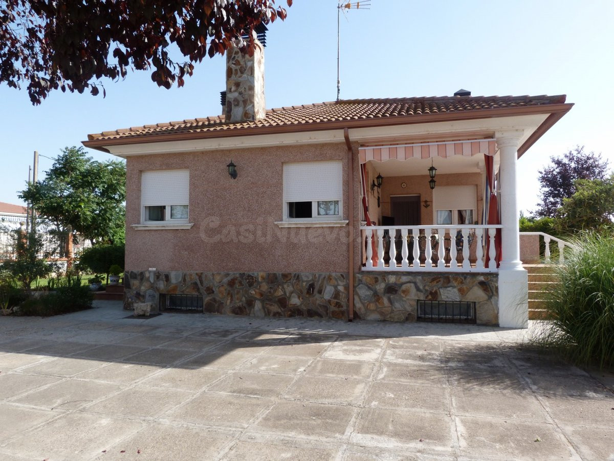 CHALET CUBILLAS DE SANTA MARTA URBANIZACION PAGO LAS VENTAS - foto 5