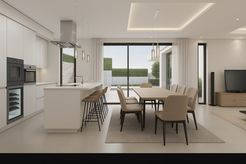 Chalet 6 habitaciones 350m² en venta - Torrenueva - foto 2