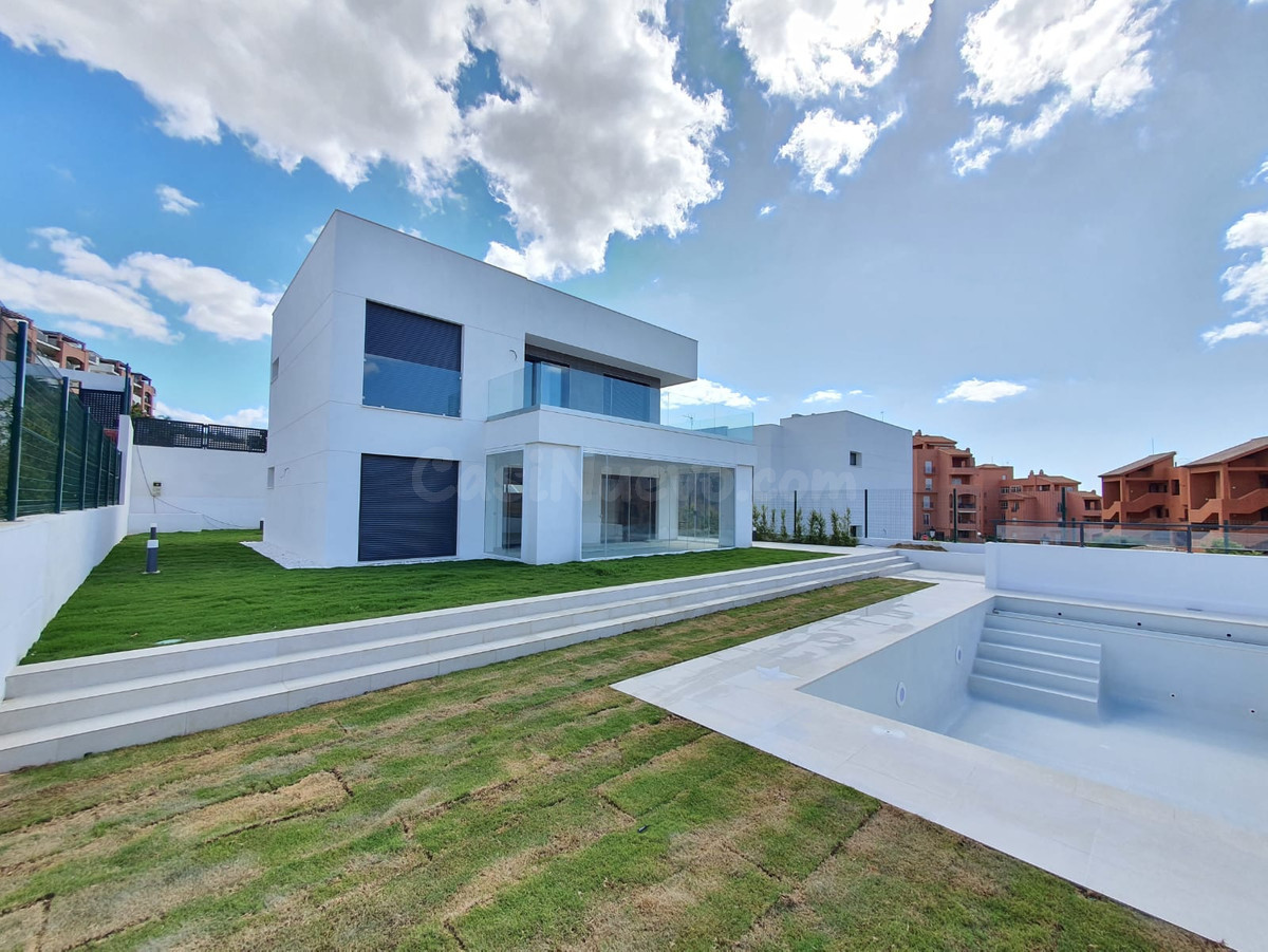 Chalet 4 habitaciones 184m² en venta - El Castillo