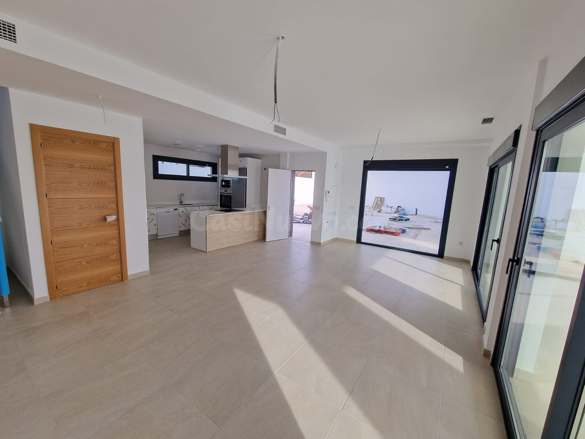 Chalet 4 habitaciones 184m² en venta - El Castillo - foto 4