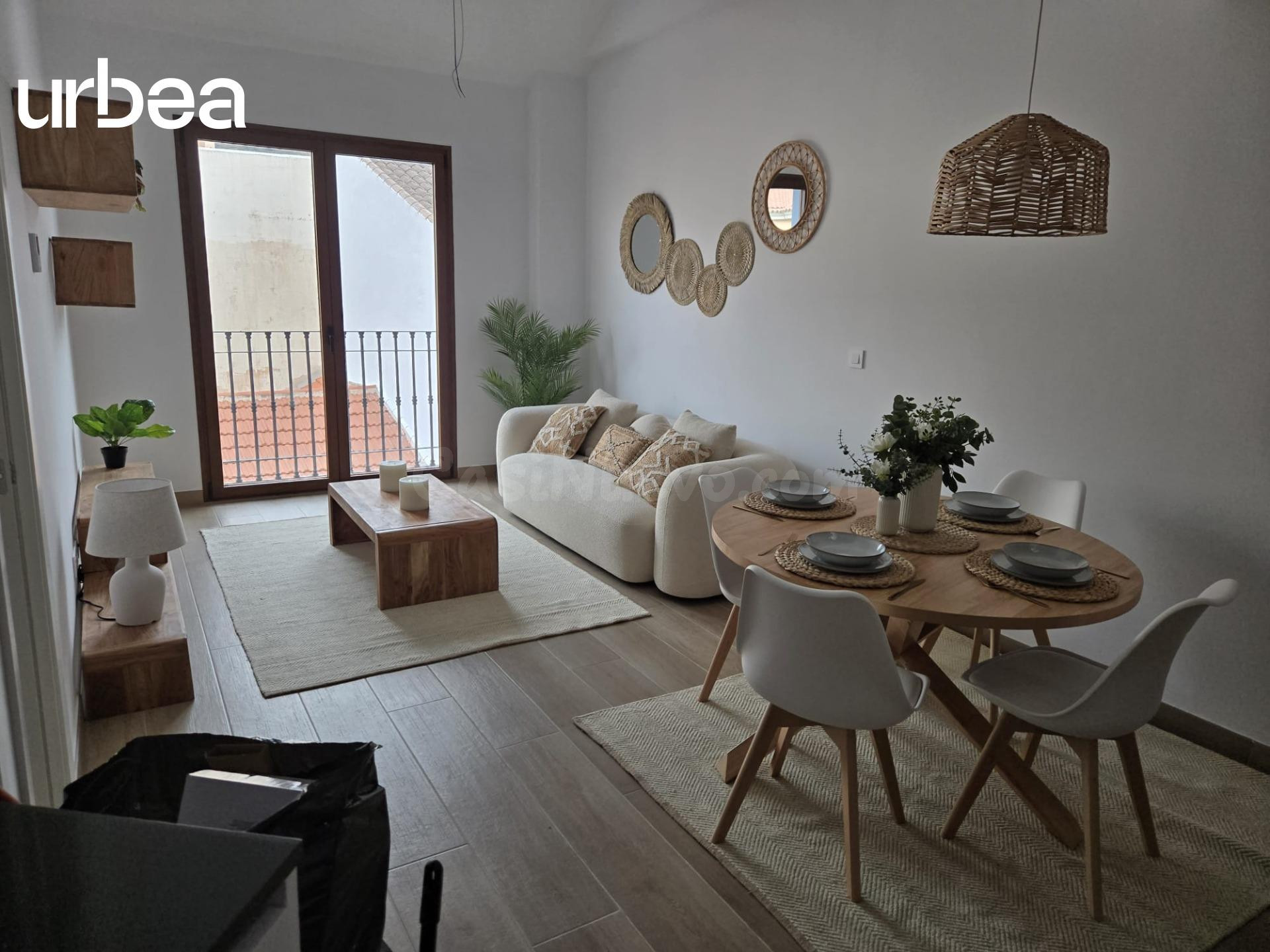 Ático Dúplex de Obra Nueva Finalizada en el Centro Histórico - foto 3