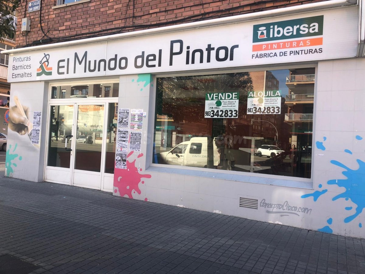 LOCAL EN PASEO SAN ISIDRO