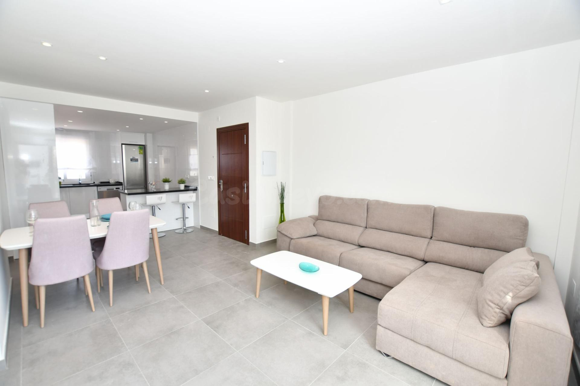 Bungalows de Obra Nueva en San Miguel de Salinas – Naturalez - foto 4