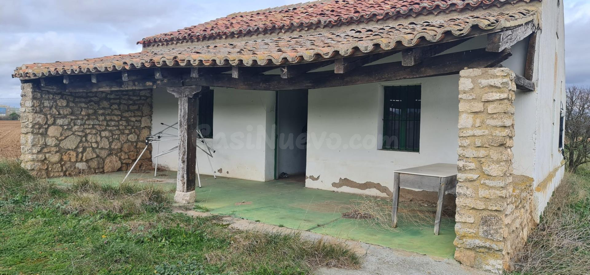 FINCA RUSTICA DE REGADÍO EN CUBILLAS DE SANTA MARTA (VALLADO - foto 4