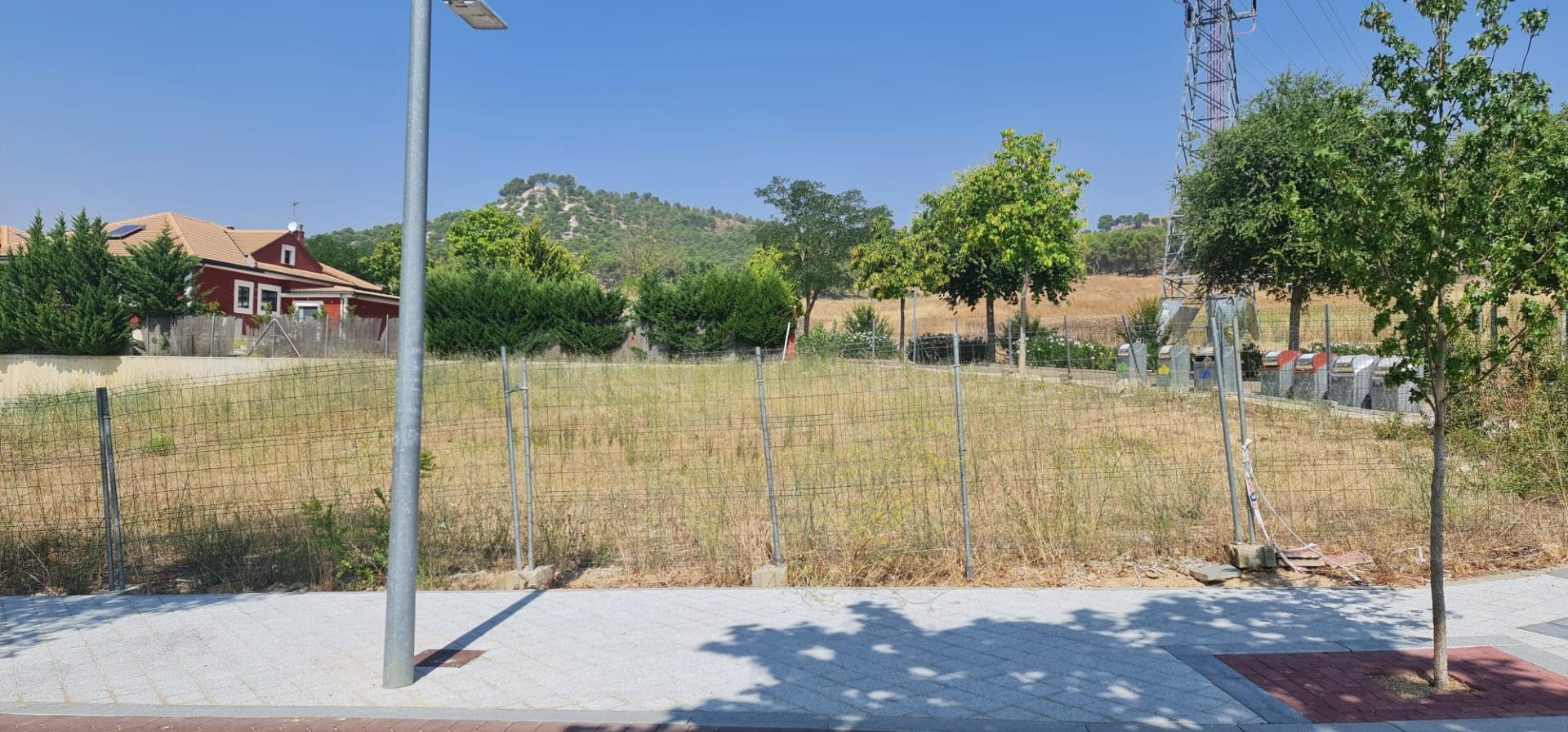 PARCELA EN SOTOVERDE (ARROYO DE LA ENCOMIENDA)