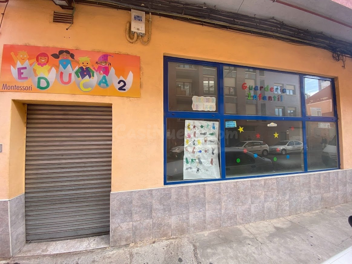 Local comercial 166m² en alquiler - Delicias