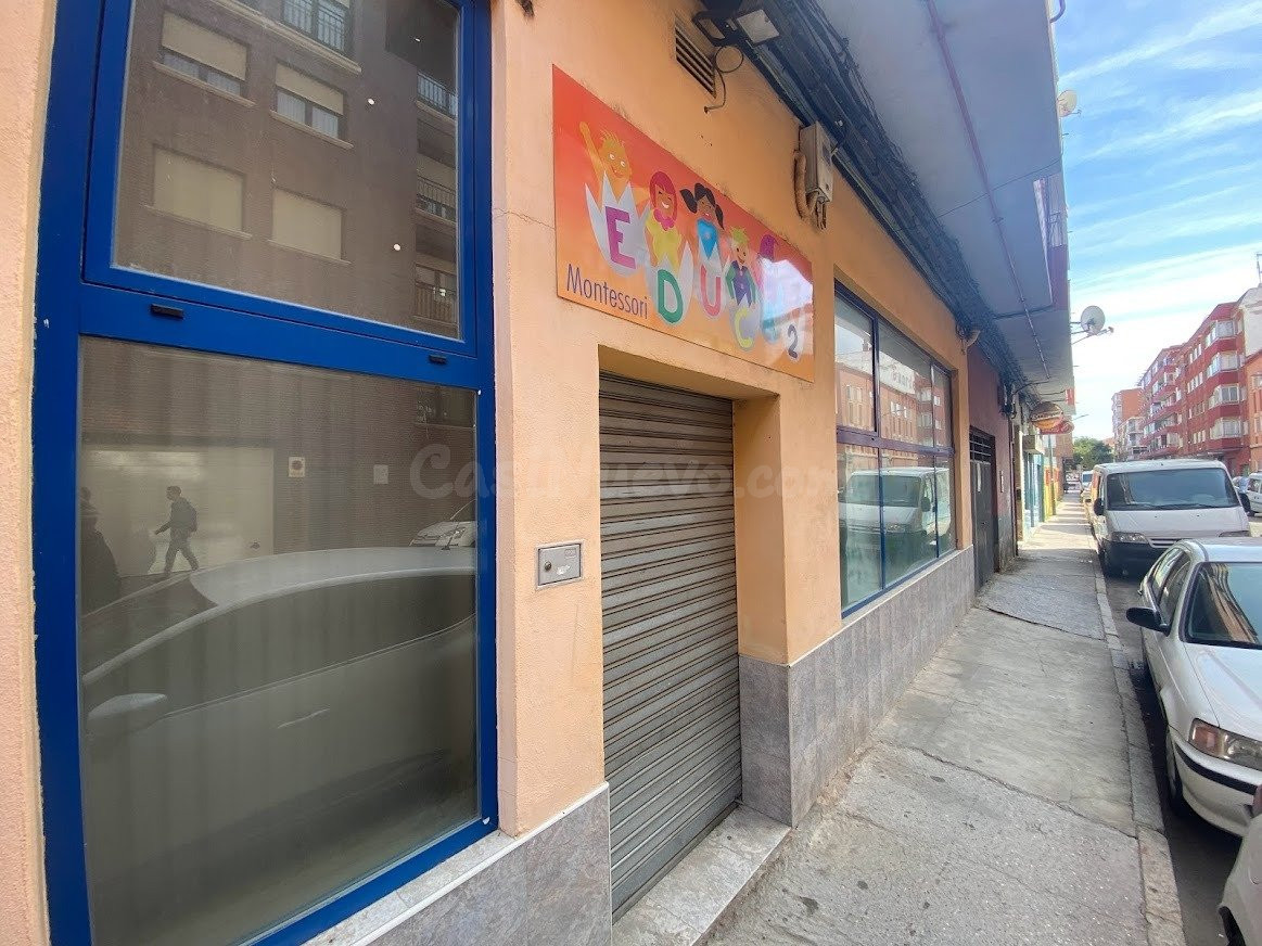 Local comercial 166m² en alquiler - Delicias - foto 3