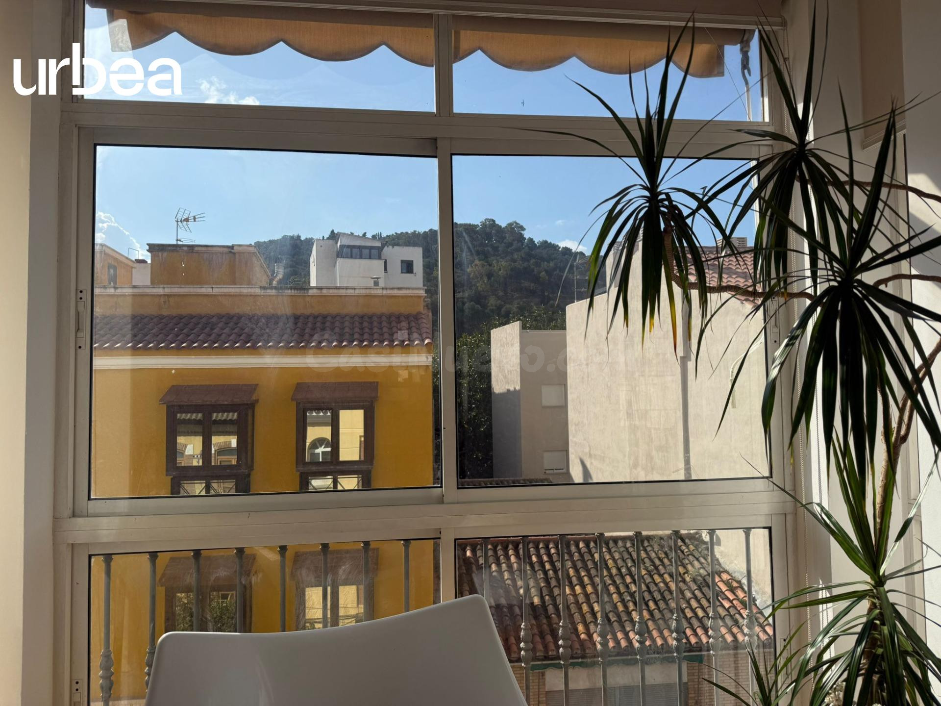 Tu refugio: ático único con terraza en el centro histórico d
