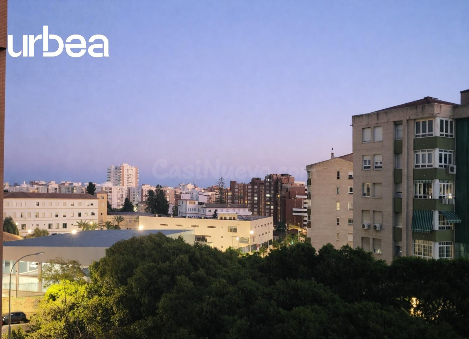 Piso en Gamarra con 4 habs, preciosa terraza esquina además  - foto 2