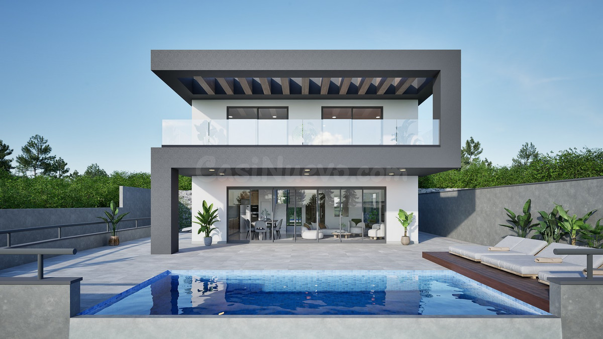 Chalet 3 habitaciones 300m² en venta - El Pinar - Palacio de
