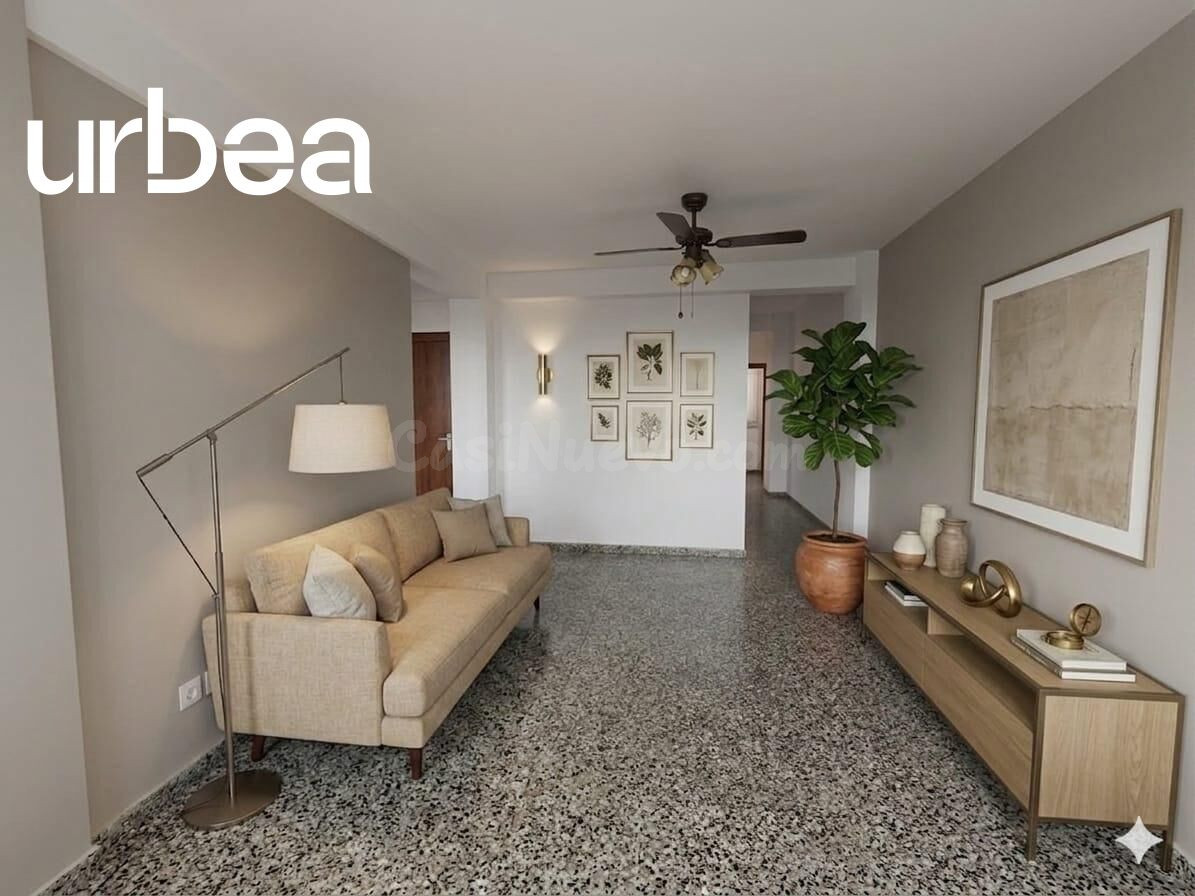 Piso en venta en San Andres.