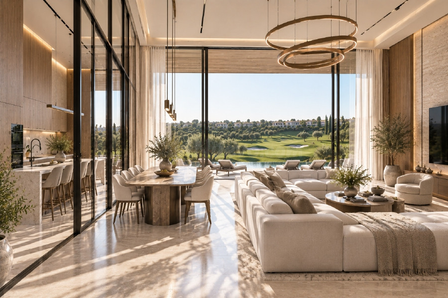 Chalet 5 habitaciones 650m² en venta - Montemayor-Marbella C - foto 4