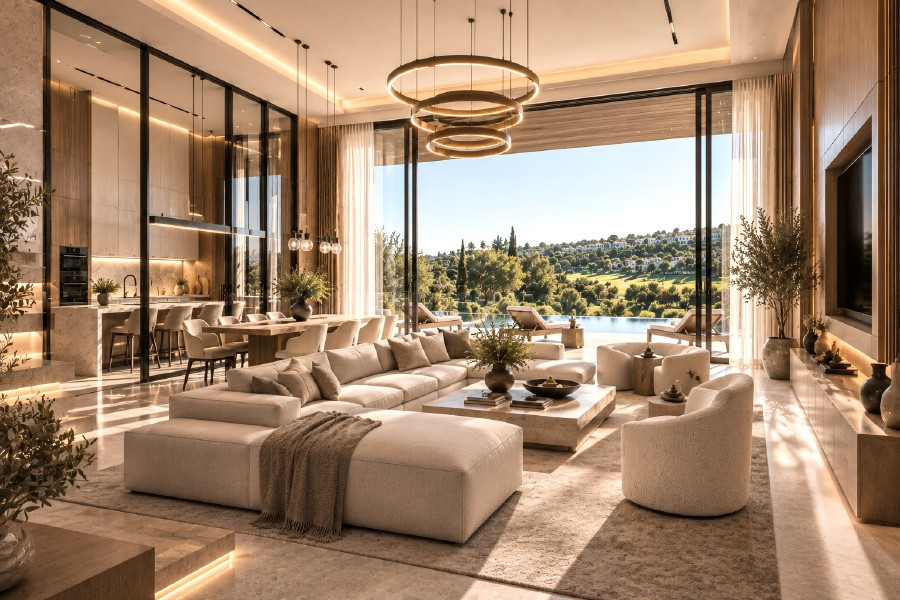Chalet 5 habitaciones 650m² en venta - Montemayor-Marbella C - foto 5