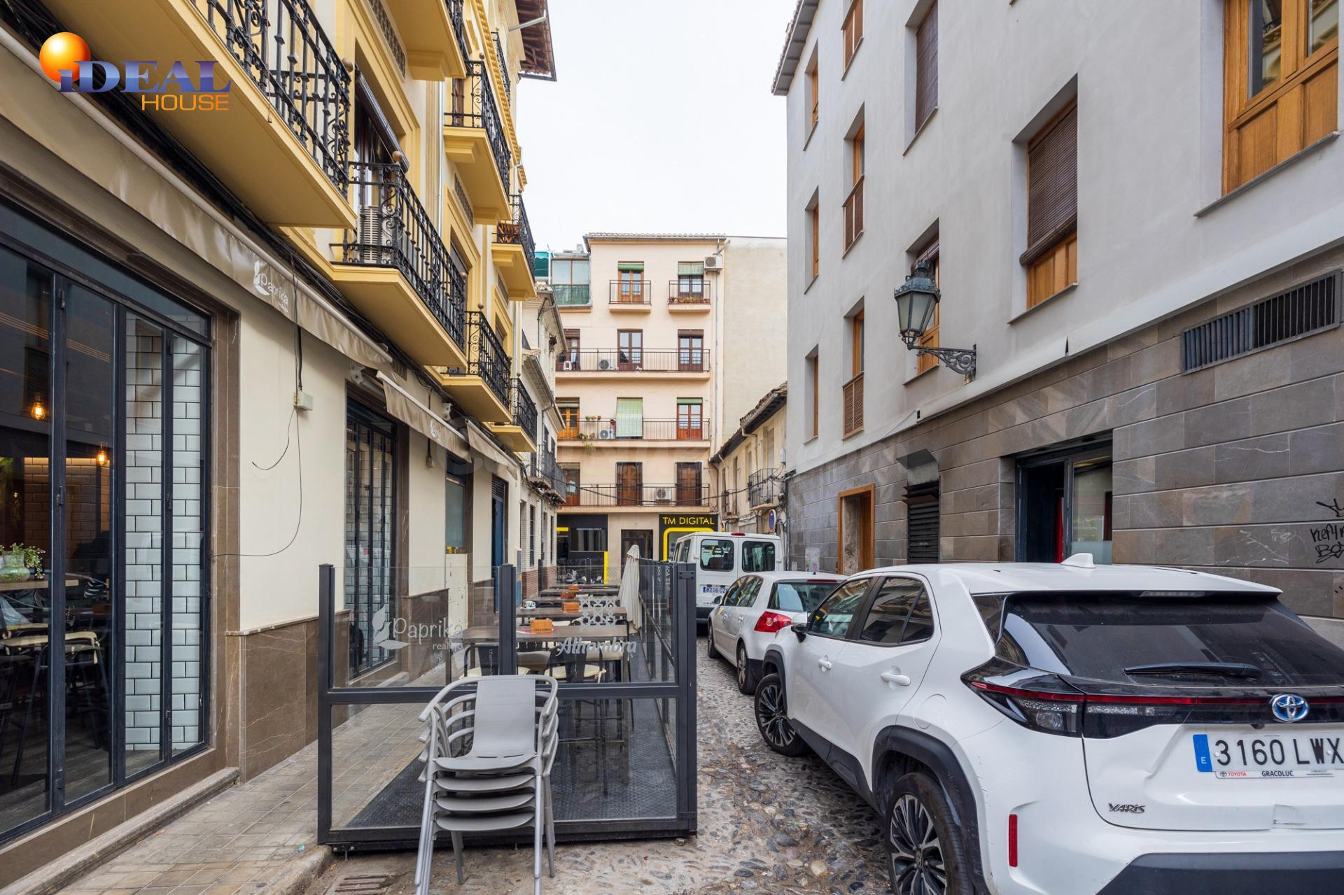 Piso de dos dormitorios en el Realejo