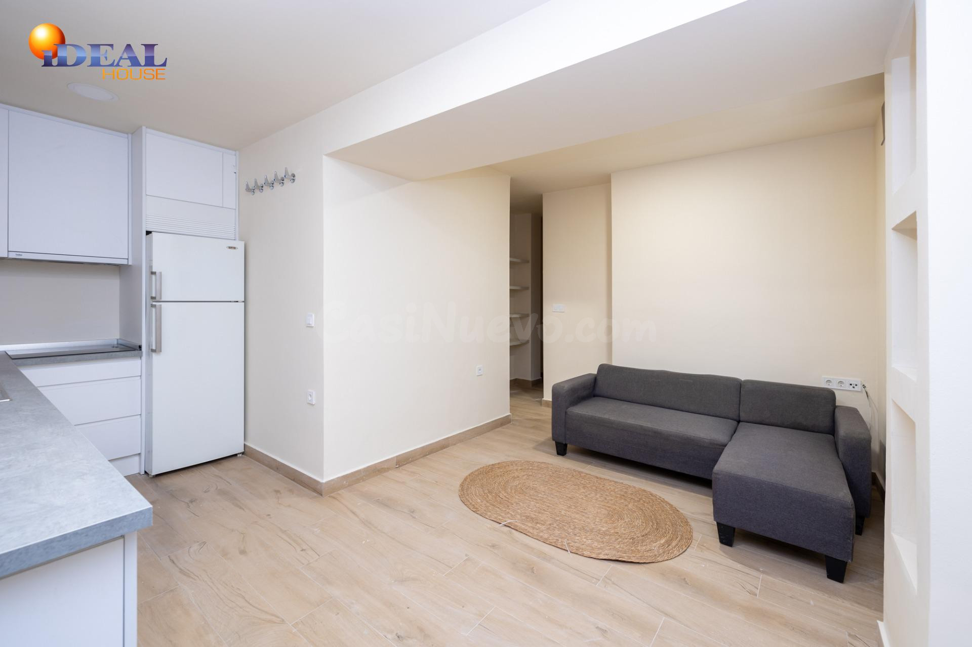 Piso de dos dormitorios en el Realejo - foto 2
