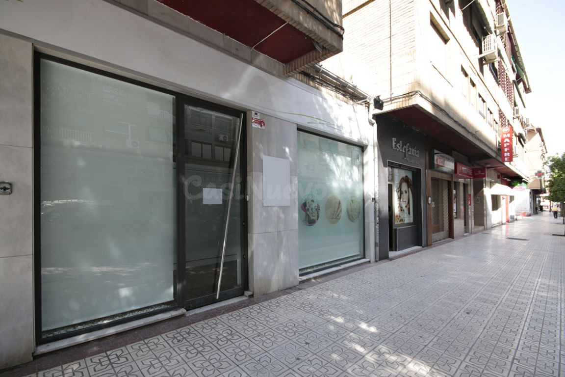 LOCAL EN CALLE ARABIAL
