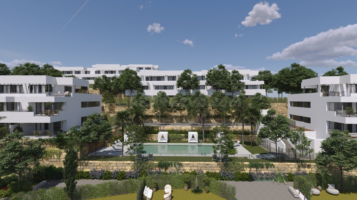 Planta baja 2 habitaciones 86m² en venta - Casares Golf - Ca