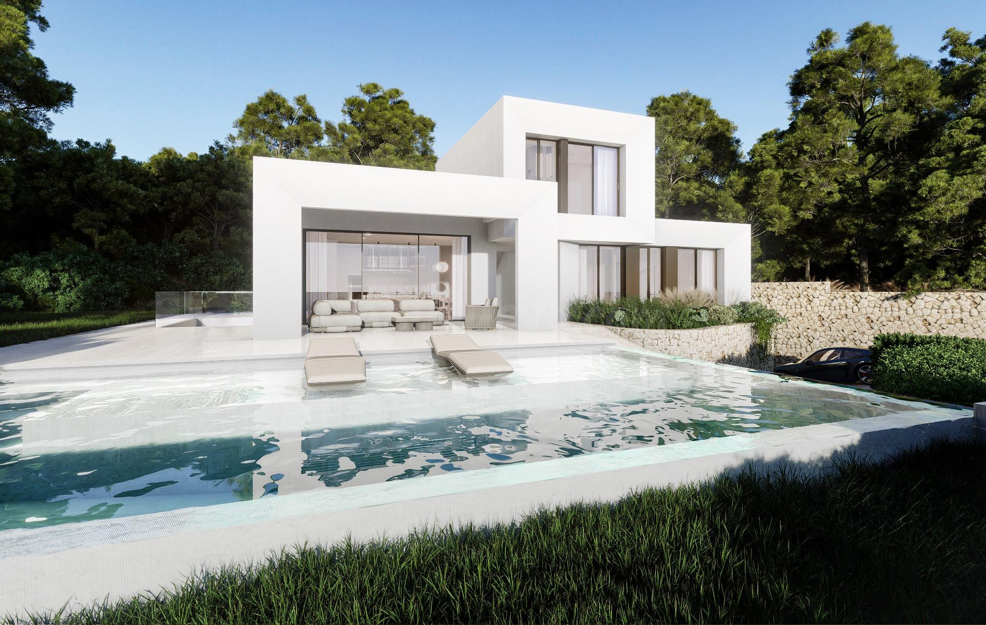 Villa de nueva construcción en Las Colinas Golf & Country Cl - foto 3