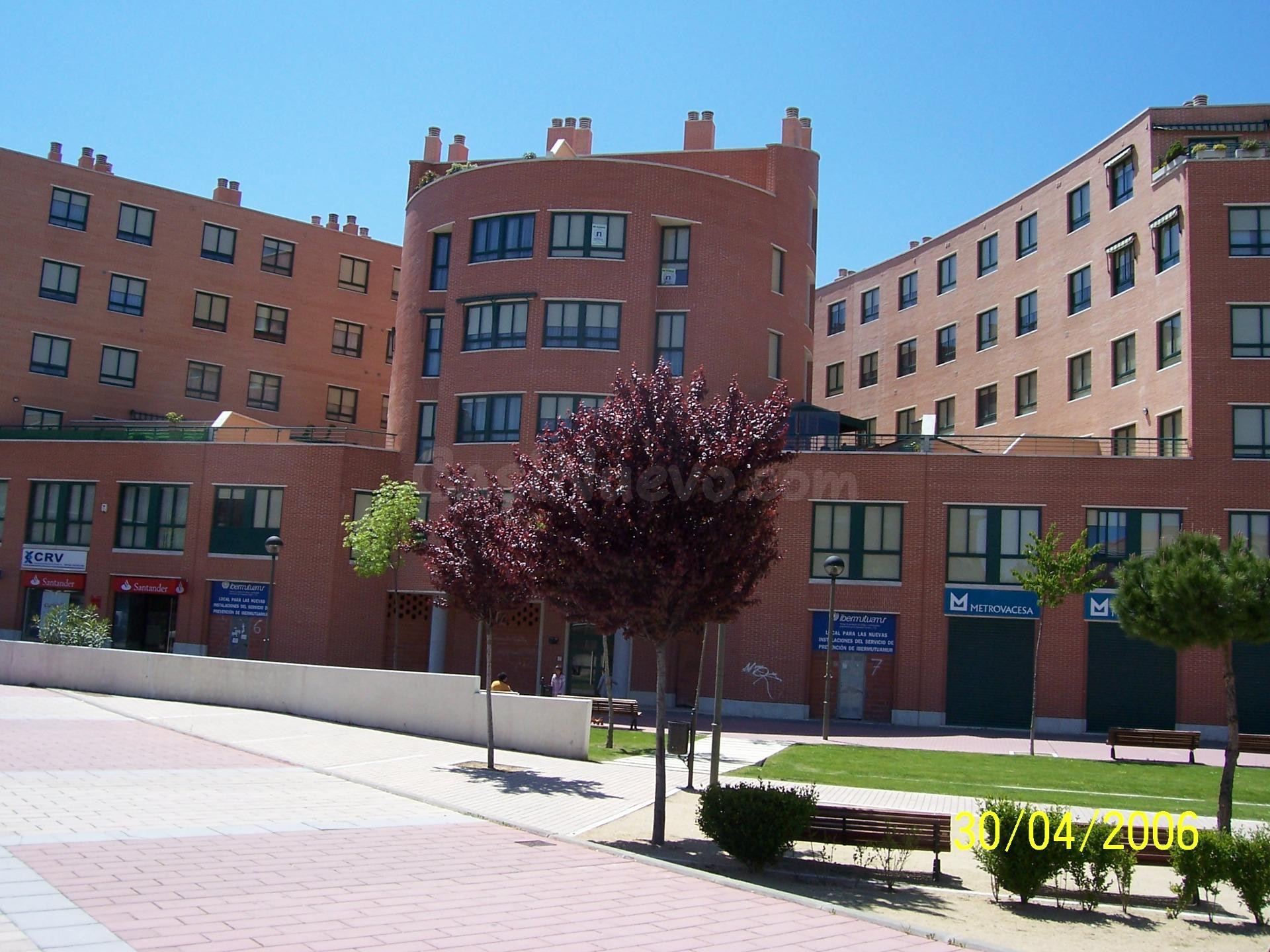 Garaje 11m² en alquiler - Parque Alameda - foto 4