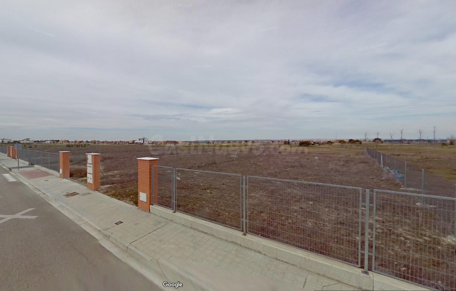 Parcela en venta en Aldeamayor Golf