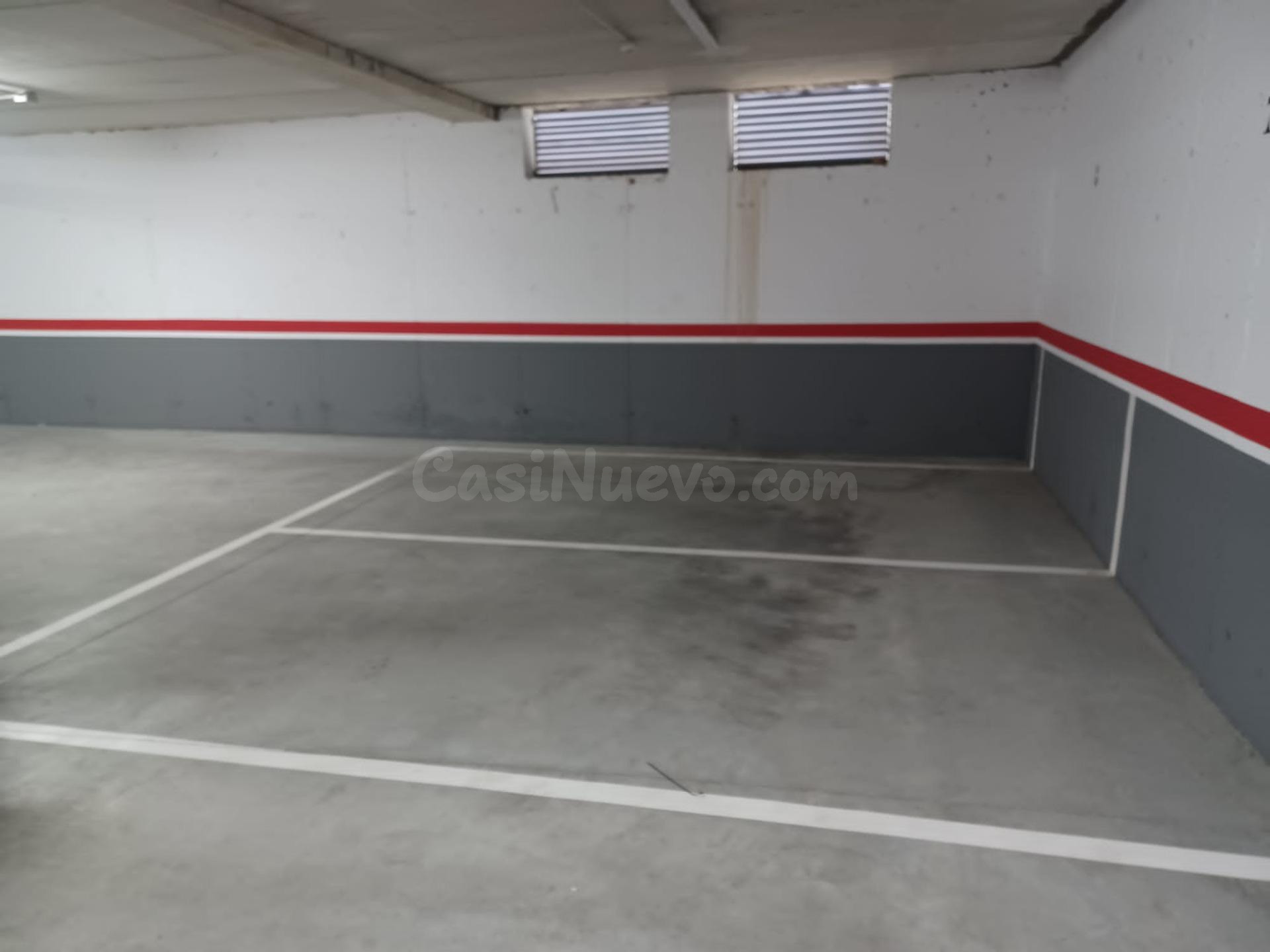 Garaje 28m² en alquiler - Villa de prado - foto 3