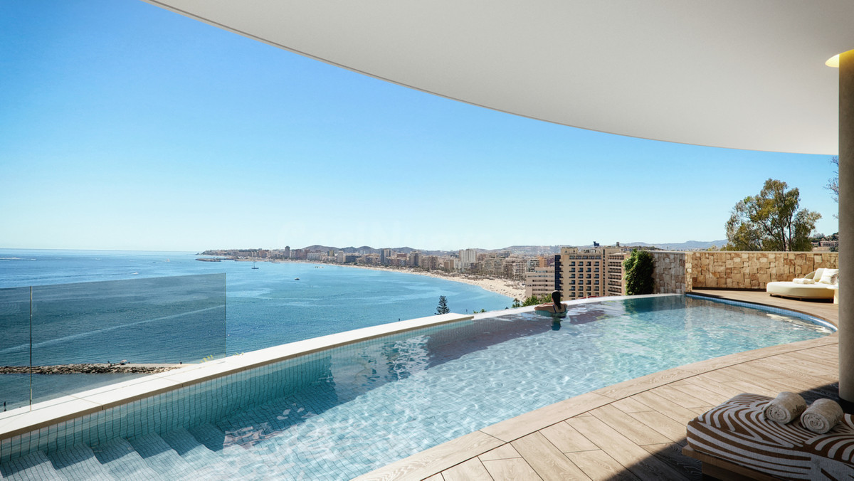 Apartamento 2 habitaciones 109m² en venta - El Higuerón - foto 3