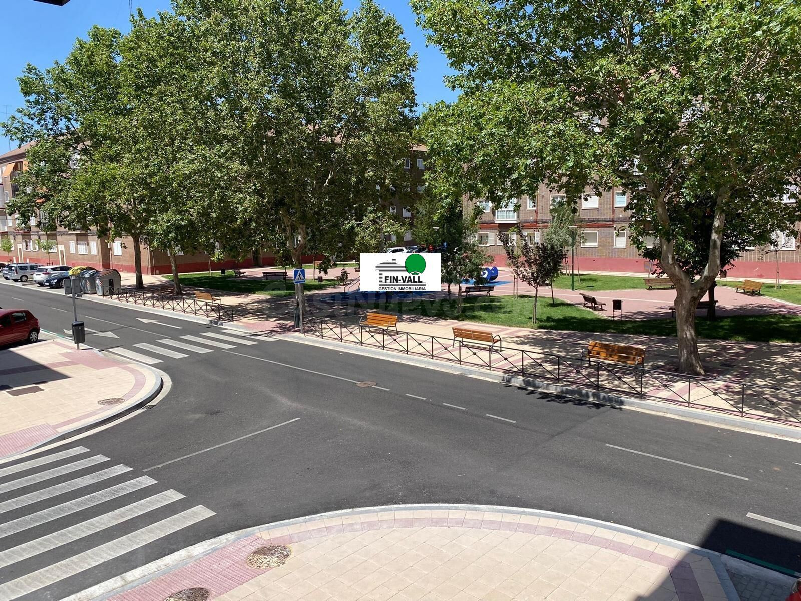 Apartamento en la Avenida de los Reyes Católicos