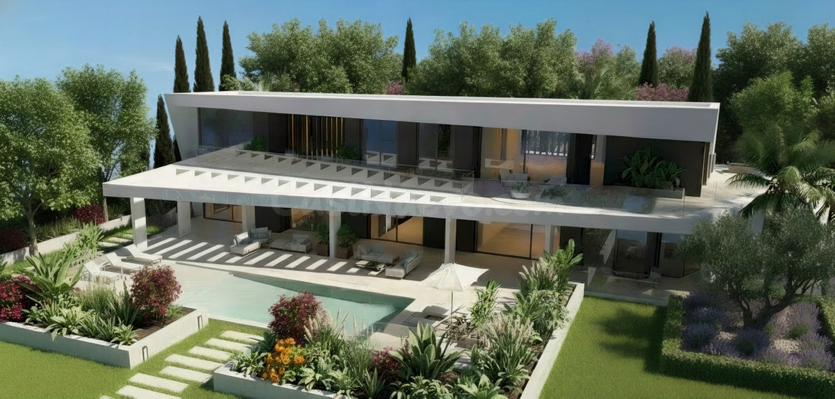 Chalet 5 habitaciones 675m² en venta - Nagueles