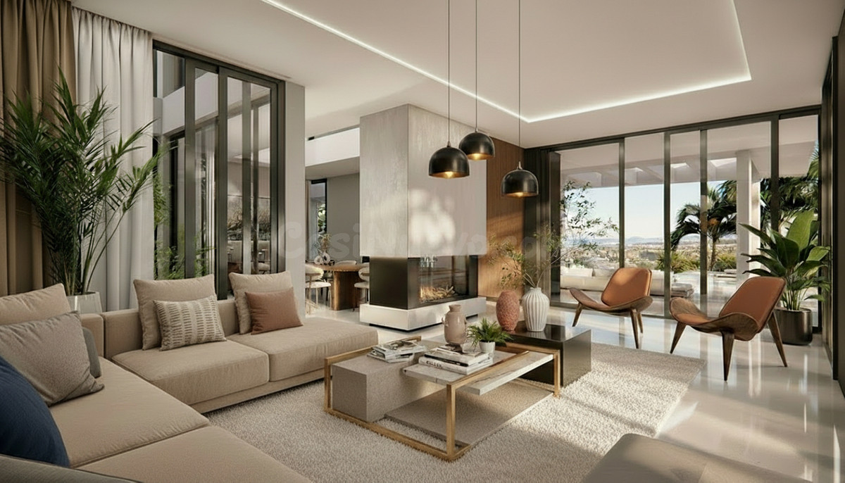 Chalet 5 habitaciones 675m² en venta - Nagueles - foto 2