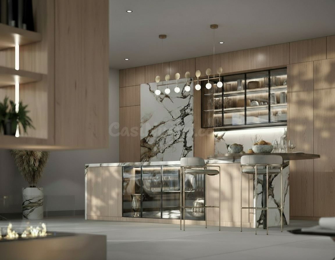 Chalet 5 habitaciones 675m² en venta - Nagueles - foto 3