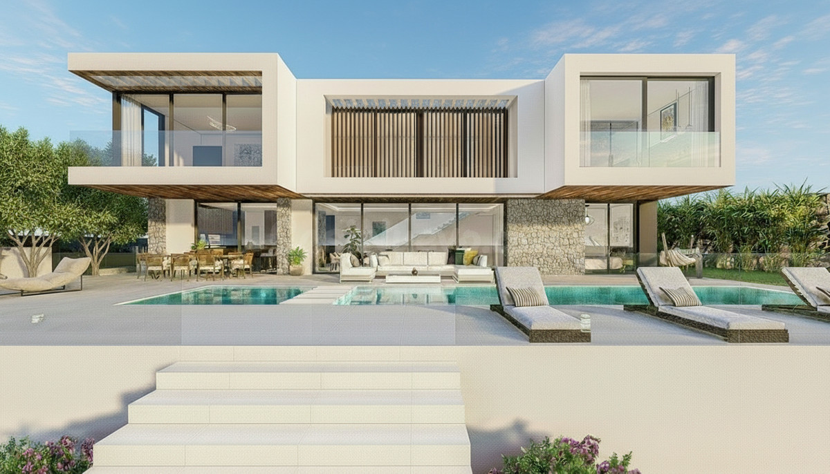 Chalet 4 habitaciones 370m² en venta - Mijas golf - foto 2