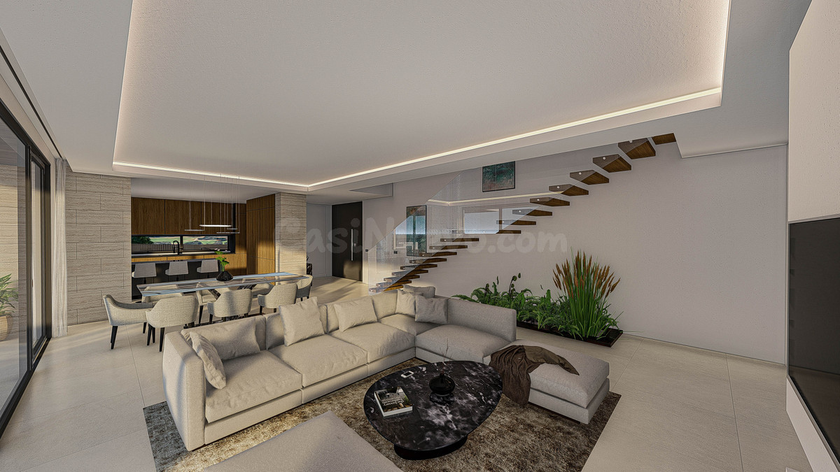 Chalet 4 habitaciones 370m² en venta - Mijas golf - foto 3