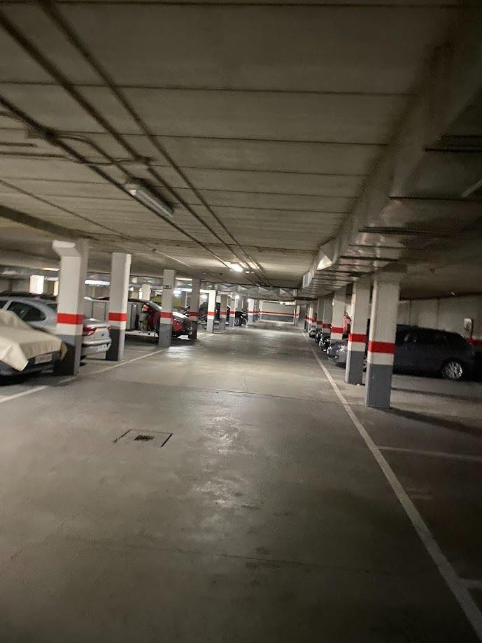 PLAZA JUAN PABLO II, DOS PLAZAS DE GARAJE EN ALQUILER - foto 3