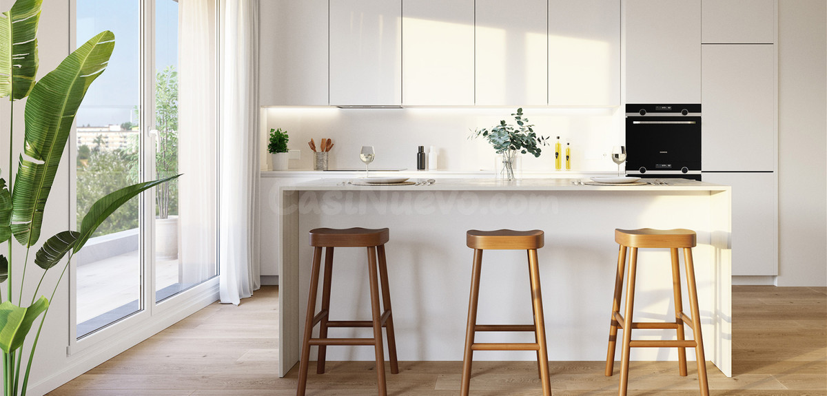 Planta baja 2 habitaciones 75m² en venta - La Princesa-Hueli - foto 4
