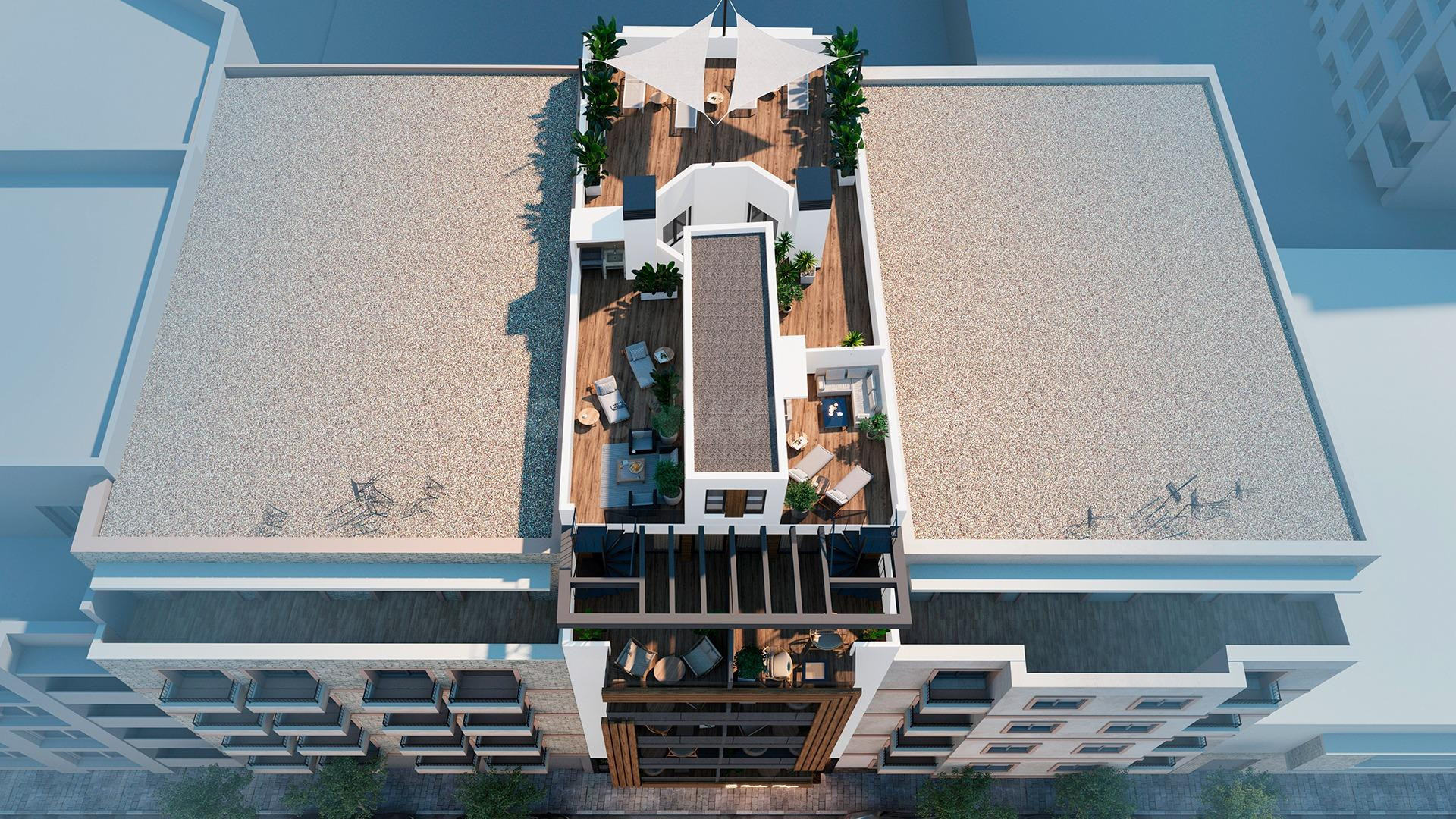 Modernos Apartamentos a 250m de la Playa del Cura en Torrevi - foto 5