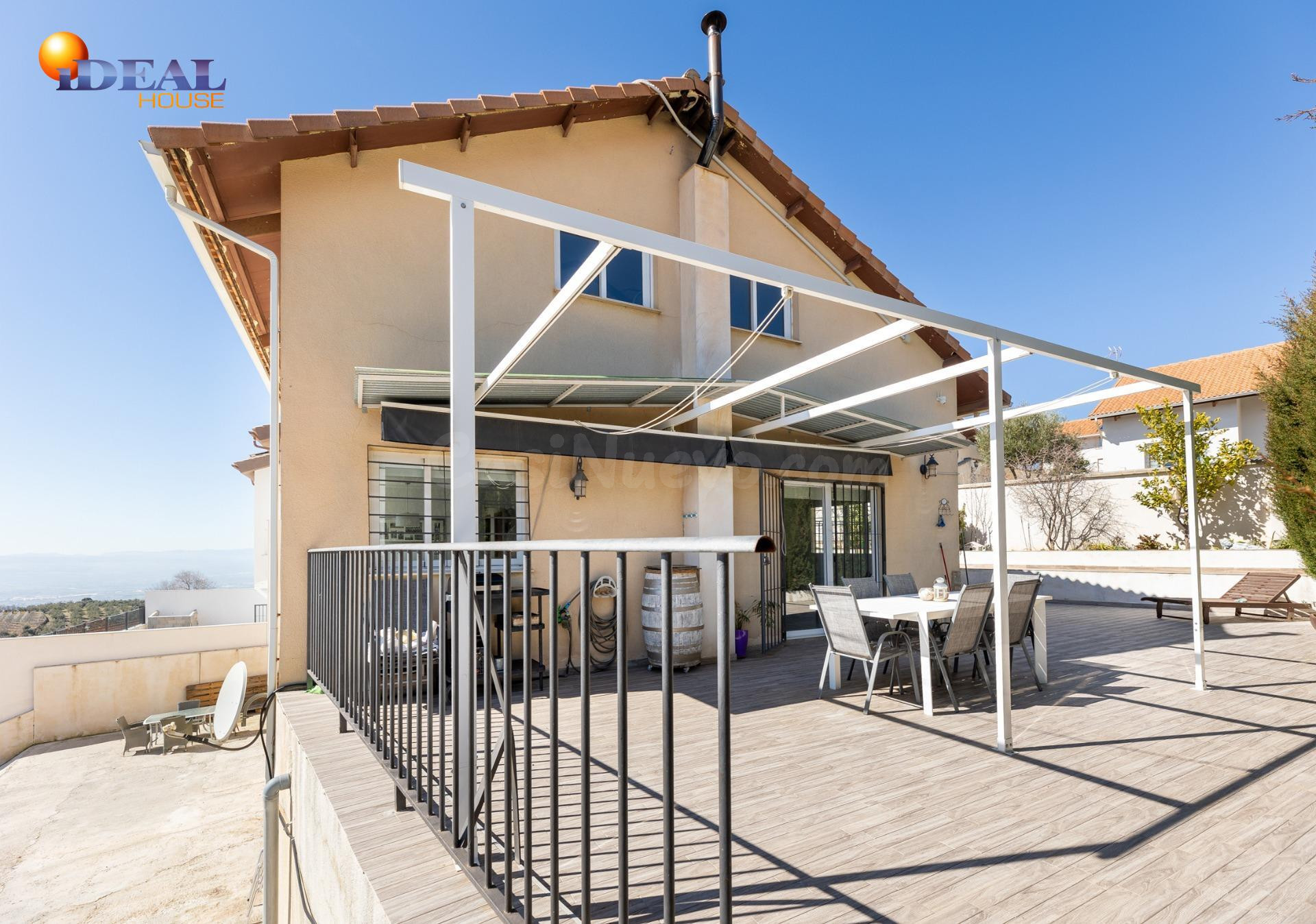 Bonita Casa en Nivar