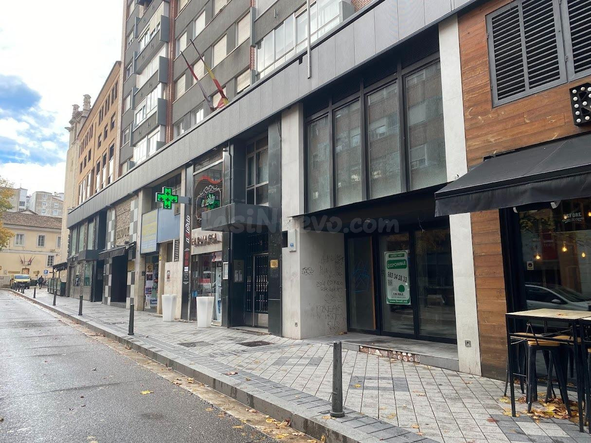 CALLE SAN LORENZO, EN UNA ZONA INMEJORABLE